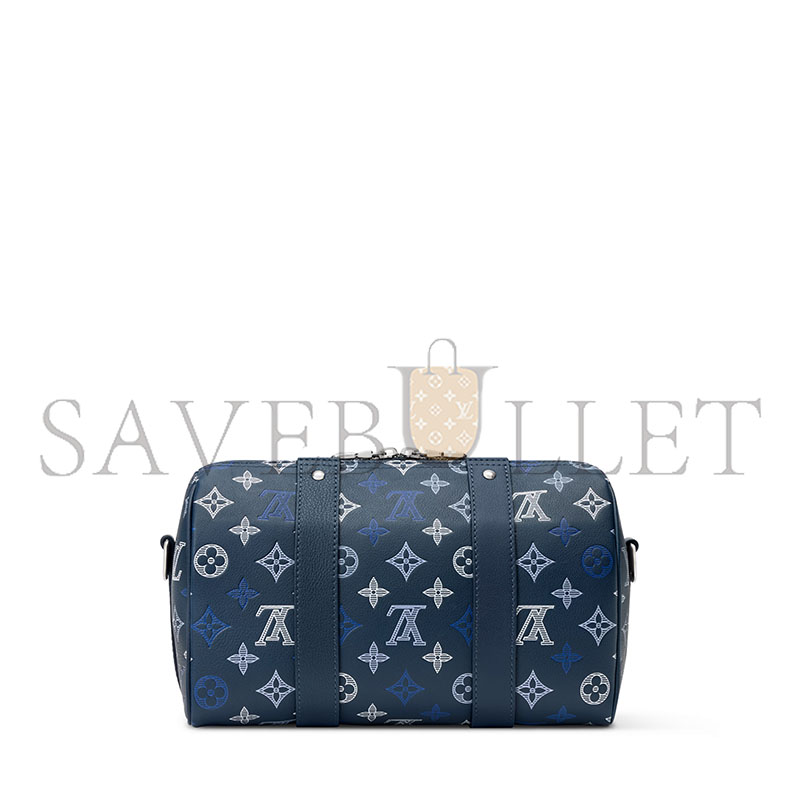 LOUIS VUITTON MASTER CITY KEEPALL M28617 (27.5*16.5*15cm)